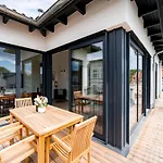 Quartier Am - App 11 Apartmán Heringsdorf (Usedom)
