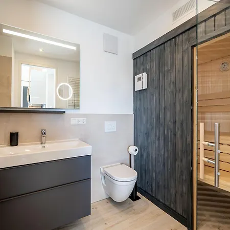 Appartement Quartier Am - App 11 Heringsdorf (Usedom)