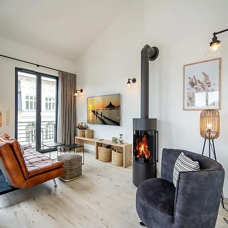 Quartier Am - App 11 Heringsdorf (Usedom)