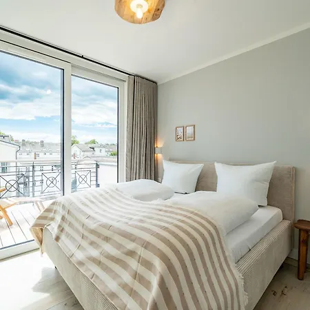 Quartier Am - App 11 Apartmán Heringsdorf (Usedom)
