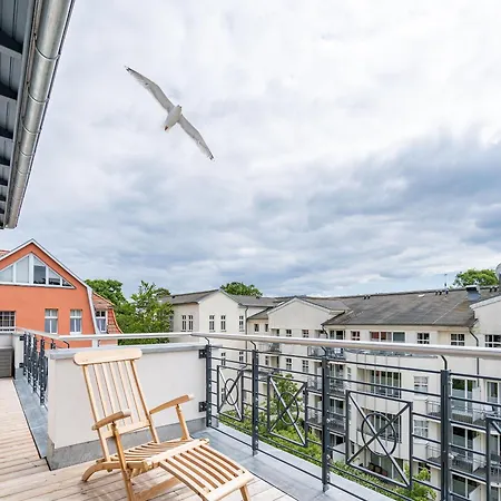 Appartement Quartier Am - App 11 Heringsdorf (Usedom)