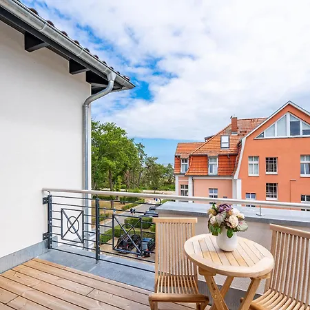 Quartier Am - App 11 Appartement Heringsdorf (Usedom)