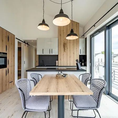 Quartier Am - App 11 * Heringsdorf (Usedom)