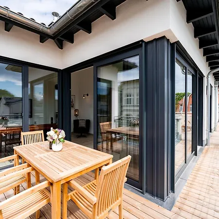 Quartier Am - App 11 Appartement Heringsdorf (Usedom)