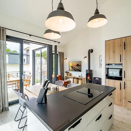 Apartmán Quartier Am - App 11 Heringsdorf (Usedom)