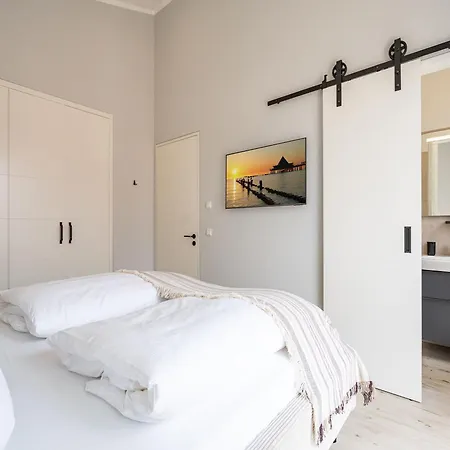 Quartier Am - App 11 Apartmán Heringsdorf (Usedom)