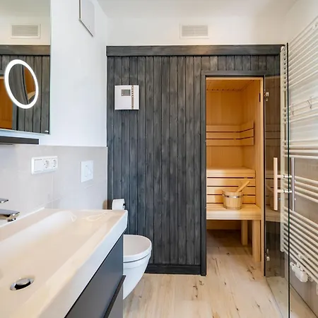 Quartier Am - App 11 Apartment